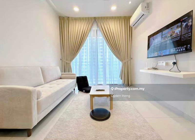Service Residence for Sale in Country Garden Central Park by Gyden Heng - iProperty.com.my