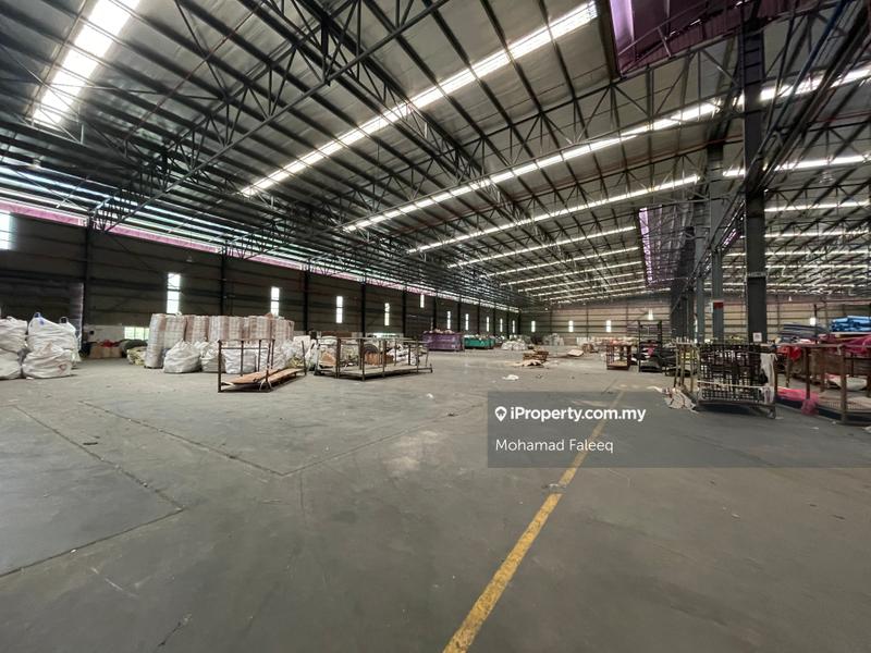 Detached Factory for Sale in Kamunting, Perak by Mohamad Faleeq - iProperty.com.my