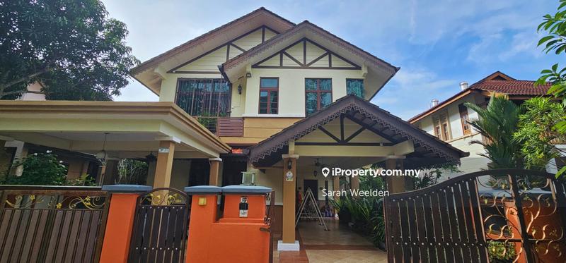 Bungalow House for Sale in Bungalow Facing Lake Laman Kemboja Kota Seriemas, Nilai by Sarah Weelden - iProperty.com.my