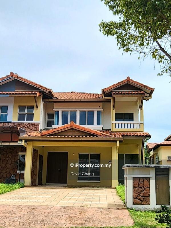 Semi-Detached House for Sale in Setia Eco Park, Setia Alam by David Chang - iProperty.com.my
