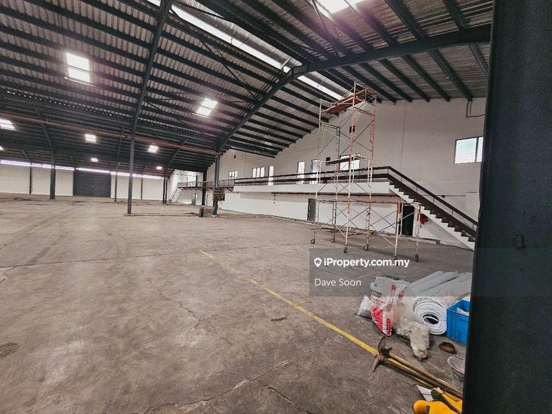 Warehouse for Rent in Seberang Perai, Penang by Dave Soon - iProperty.com.my