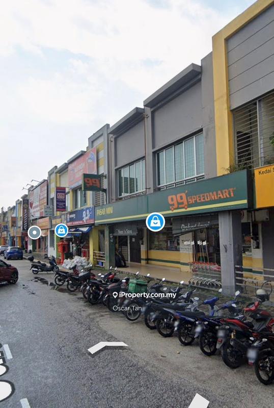 Shop for Sale in Sungai Buloh , Jalan Bidara, Saujana Utama by Oscar Tan - iProperty.com.my