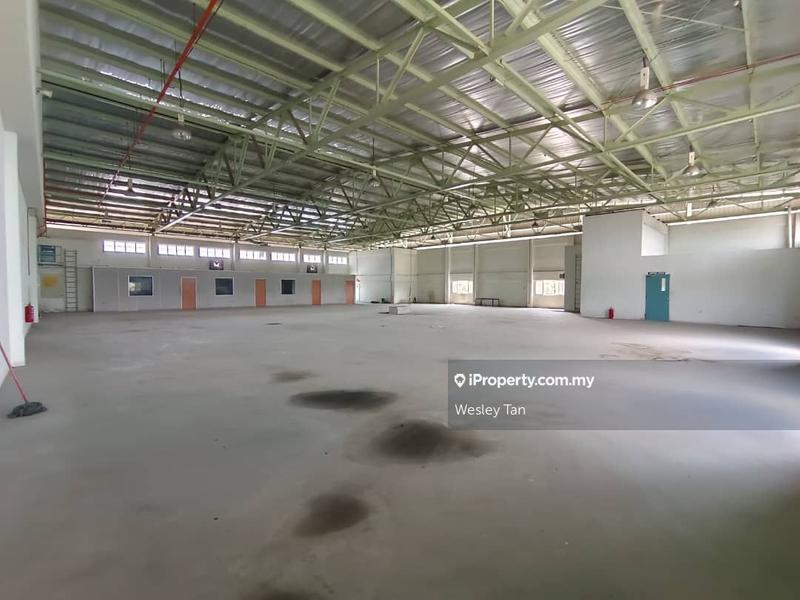 Kilang Terpisah untuk Dijual di Merlimau Huge Factory and Warehouse For Sale, Merlimau oleh Wesley Tan - iProperty.com.my