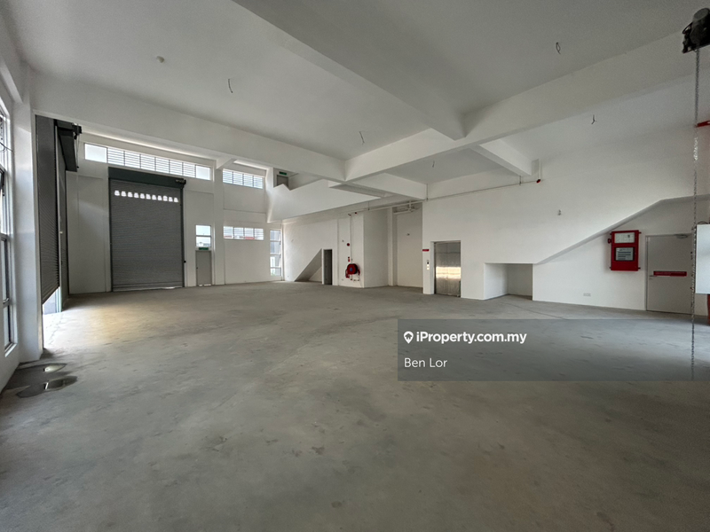 For Rent - PERDANA INDUSTRIAL PARK, PUCHONG, PUTRA PERDANA, Taman Perindustrian Puchong, Taman Putra Perdana
