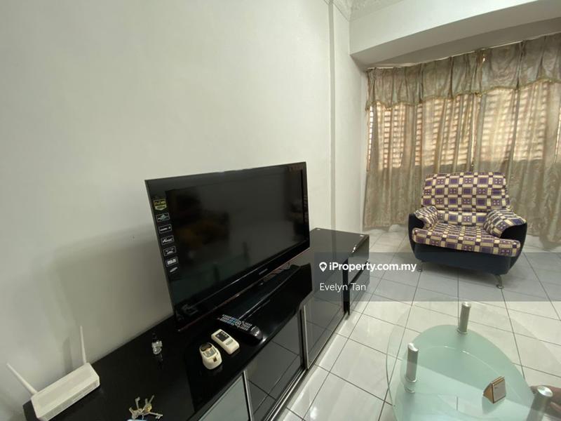 Service Residence for Rent in Rhythm Avenue by Evelyn Tan - iProperty.com.my