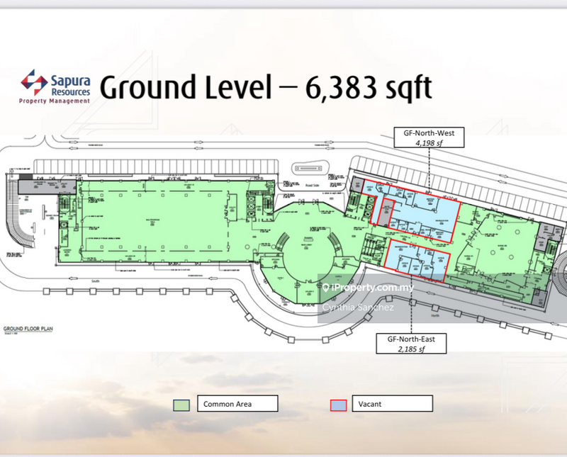 Pejabat untuk Disewa di Mines Resort City, Seri Kembangan oleh Cynthia Sanchez - iProperty.com.my