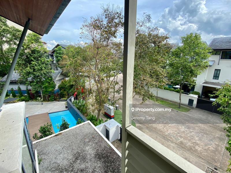 Semi-Detached House for Sale in Taman Damansara Endah, Damansara Heights by Jeremy Tang - iProperty.com.my