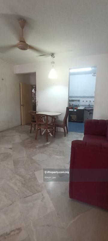 Apartment for Sale in Sri Anggerik 2 by Alwyn Lee - iProperty.com.my