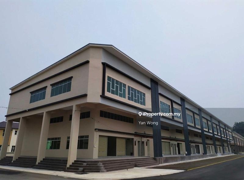 Shop / Office untuk Dijual di Hijauan Hills, Simpang Ampat oleh Yan Wong - iProperty.com.my