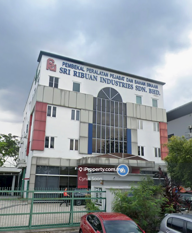 Detached Factory for Sale in Bandar Sri Damansara, Selangor by Cyrus Soon - iProperty.com.my