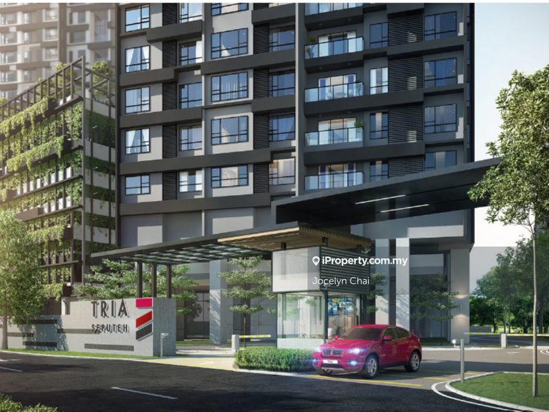 For Sale - TRIA Seputeh in 9 Seputeh, Kuala Lumpur