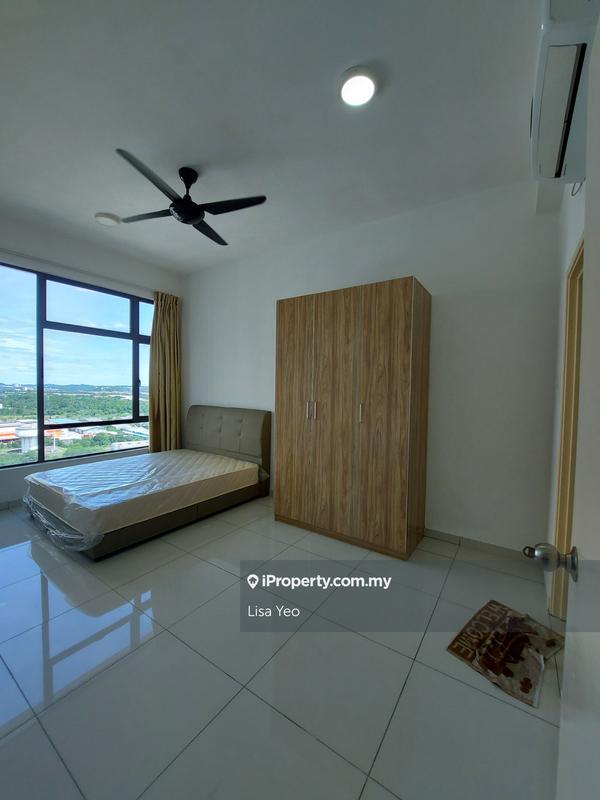 Kediaman Servis untuk Dijual di D'Summit Residences oleh Lisa Yeo - iProperty.com.my