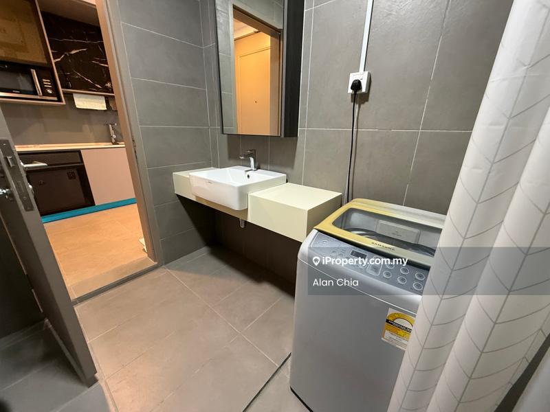 Residensi Servis untuk Disewa di Mossaz @ Empire City oleh Alan Chia - Bathroom - iProperty.com.my