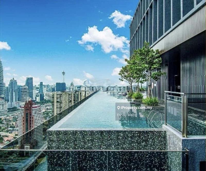 Residensi Servis untuk Disewa di Expressionz Professional Suites oleh Fanny Wong - iProperty.com.my