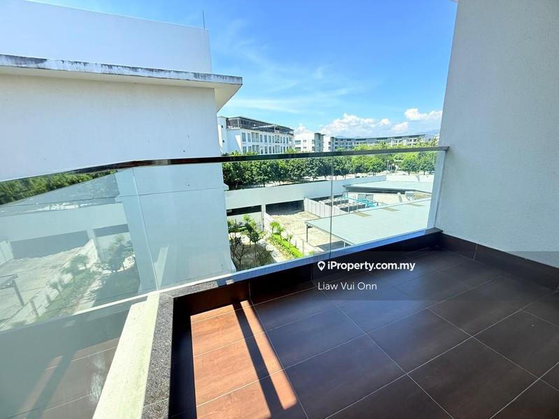 Kediaman Servis untuk Dijual di The Loft @ KK Times Square oleh Liaw Vui Onn - iProperty.com.my