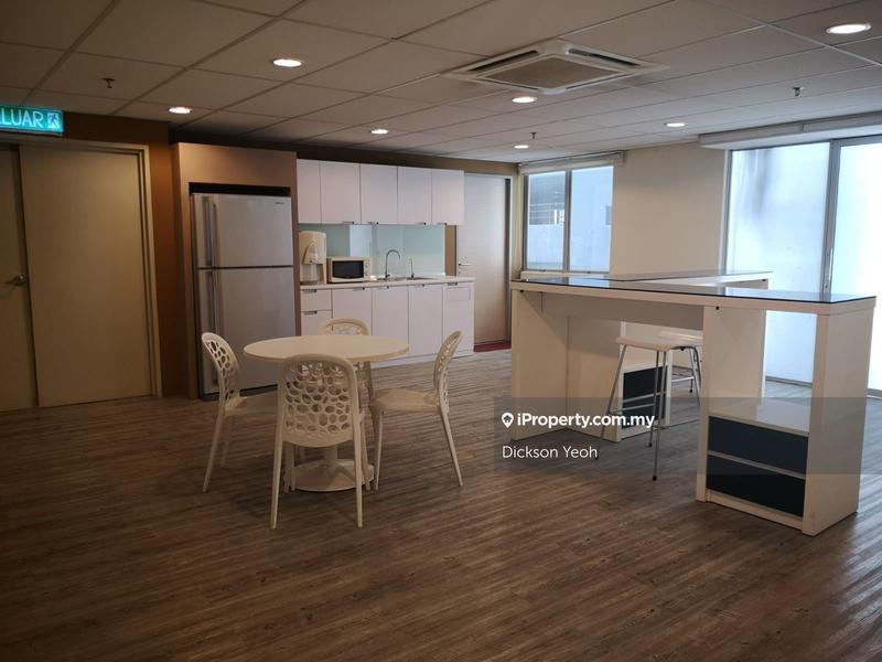 Kedai-Pejabat untuk Disewa di Chow Kit, KL City Centre oleh Dickson Yeoh - iProperty.com.my