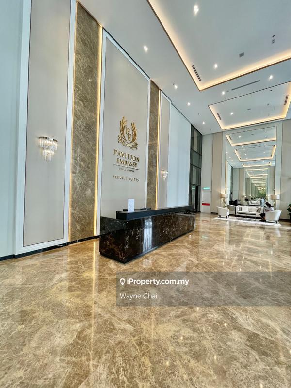 Residensi Servis untuk Disewa di Service Suites @ Pavilion Embassy oleh Wayne Chai - iProperty.com.my