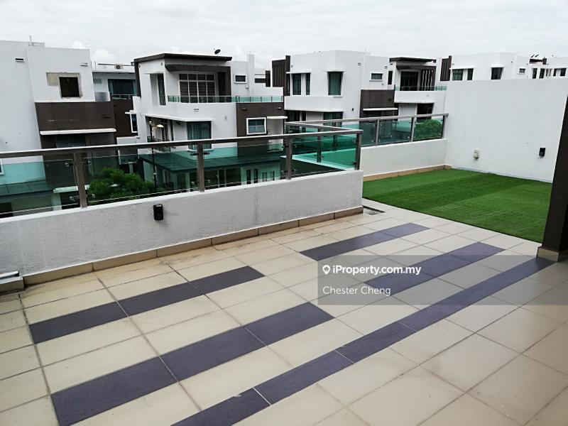 Banglo untuk Dijual di Seksyen U1, Glenmarie oleh Chester Cheng - iProperty.com.my