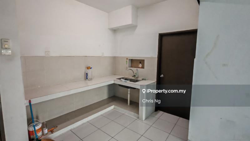 Pangsapuri untuk Disewa di Akasia Apartment oleh Chris Ng - Kitchen - iProperty.com.my