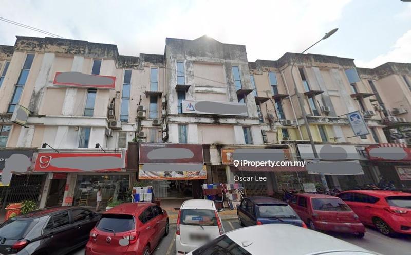 For Sale - ( ROI 7.68 ) Medan Putra 2nd Floor Office Shop For Sale Kepong Menjalara