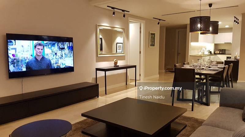 Service Residence for Sale in The Sentral Residences by Tinesh Naidu - iProperty.com.my