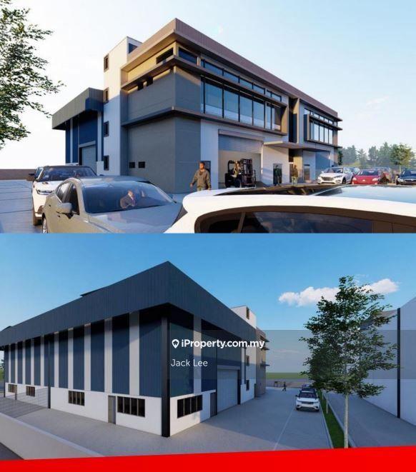 For Sale - Mantin Industrial Park