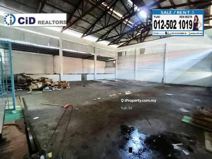 For Sale - Kawasan Perindustrian Silibin