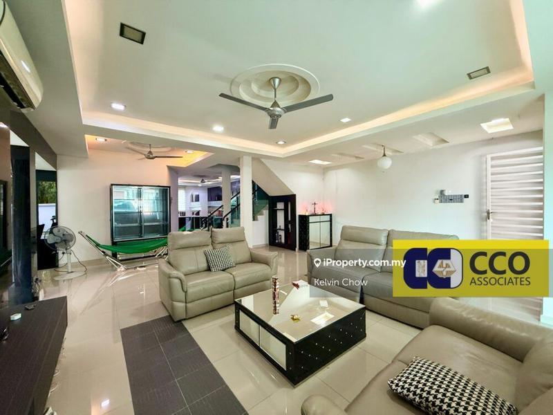 Rumah Berangkai 2 Tingkat untuk Dijual di Ipoh Garden East, Ipoh oleh Kelvin Chow - iProperty.com.my