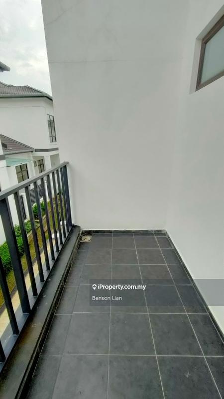 Rumah Berkembar untuk Dijual di Avenham Garden @ Eco Grandeur Endlot, Puncak Alam oleh Benson Lian - iProperty.com.my