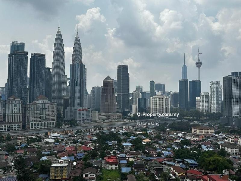 Kediaman Servis untuk Dijual di Setia SKY Residences oleh Naomi Ong - iProperty.com.my