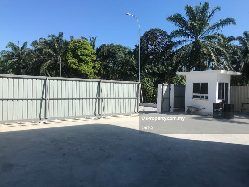 Detached Factory for Sale in Kampung Teluk Mengkuang, Telok Panglima Garang by Lai KS - iProperty.com.my