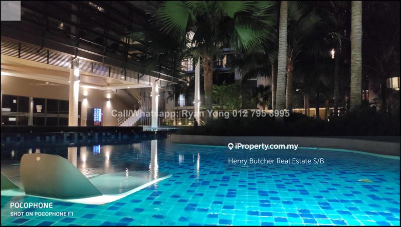 Kondominium untuk Dijual di Irama Wangsa oleh Henry Butcher Real Estate S/B - iProperty.com.my
