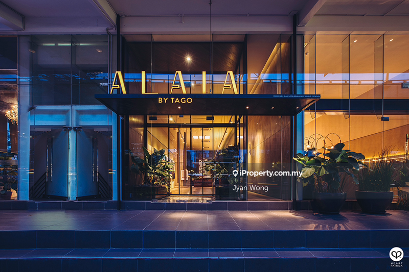 Service Residence for Sale in Alaia Titiwangsa by Jyan Wong - iProperty.com.my