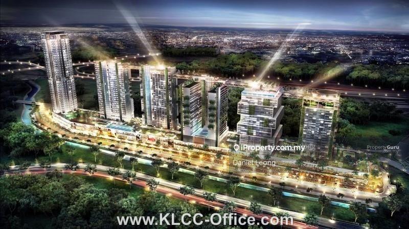 For Rent - Skypark Corporate Tower