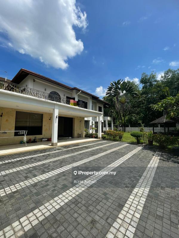 Bungalow House untuk Dijual di Kayangan Heights, Shah Alam oleh Aizat Azhari - iProperty.com.my