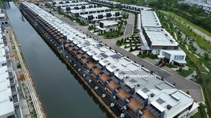 3-storey Terraced House for Sale in Masai, Johor by Yosef Chong - iProperty.com.my