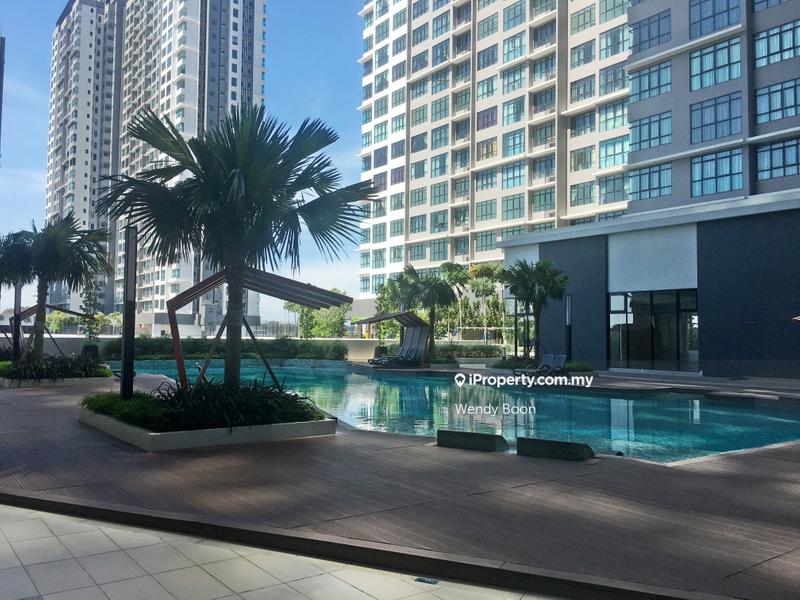 Residensi Servis untuk Dijual di Conezion Residences oleh Wendy Boon - iProperty.com.my
