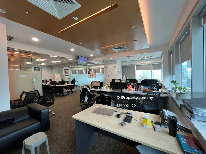 For Sale - KL Eco City Strata Office @ Menara 1