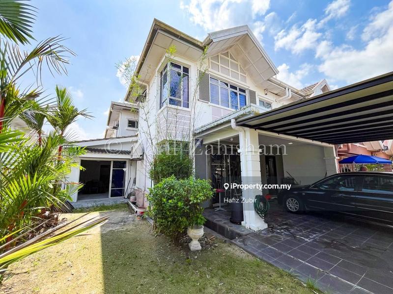Semi-Detached House for Sale in Bandar Seri Putra, Bangi by Hafiz Zubir - iProperty.com.my