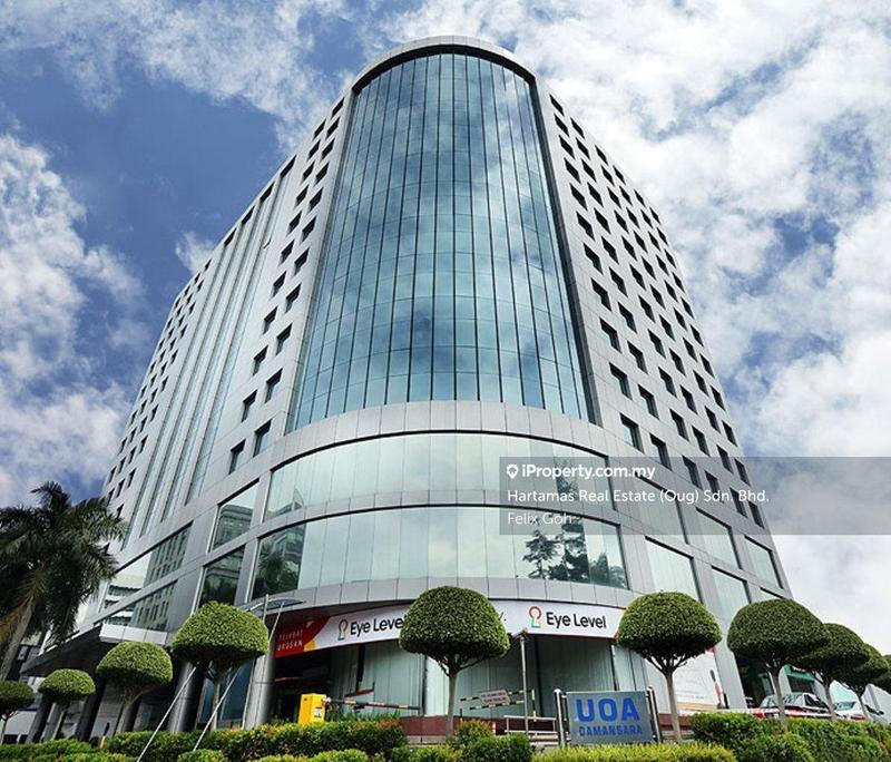 Pejabat untuk Disewa di Damansara Heights, Kuala Lumpur oleh Felix Goh - iProperty.com.my