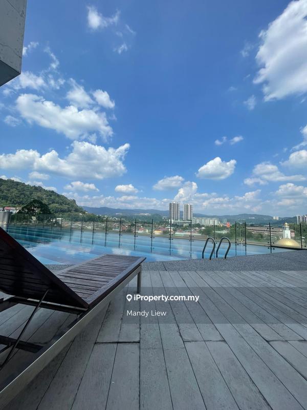 Service Residence for Sale in Saville @ Melawati by Mandy Liew - iProperty.com.my