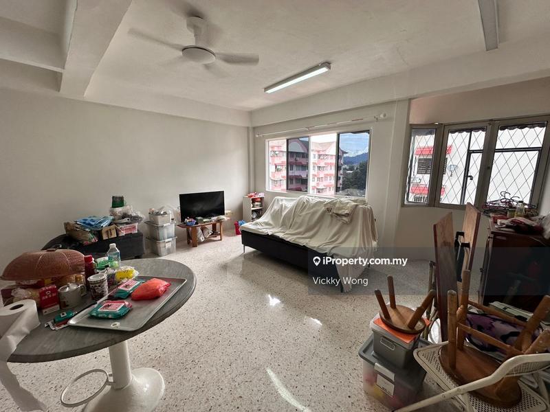 Pangsapuri untuk Dijual di Bunga Raya oleh Vickky Wong - iProperty.com.my