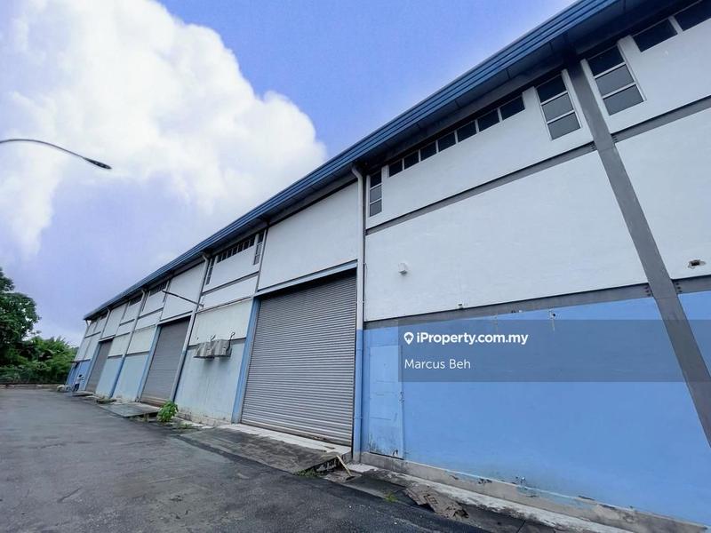 Warehouse for Rent in Seksyen 27, Shah Alam by Marcus Beh - iProperty.com.my