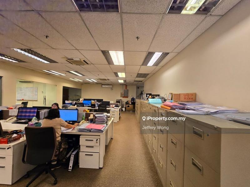 Pejabat untuk Dijual di Seksyen 16, Petaling Jaya oleh Jeffrey Wong - iProperty.com.my