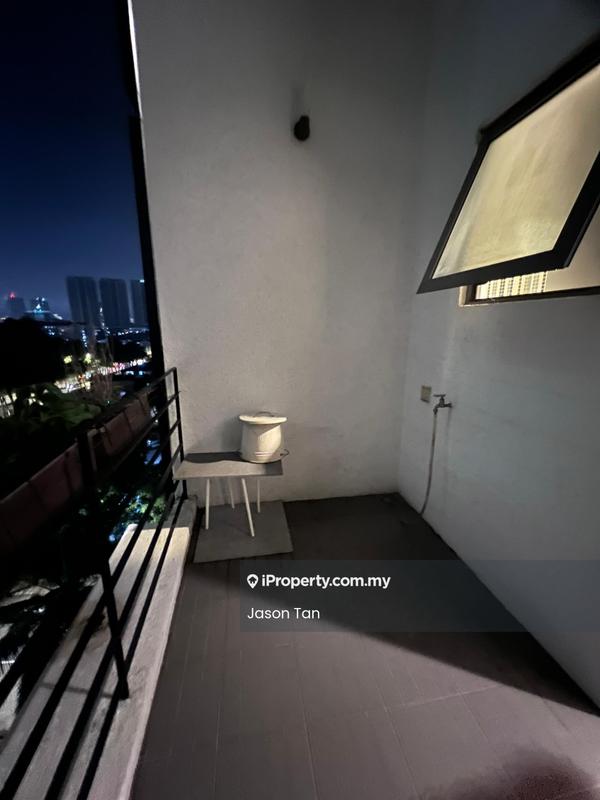Service Residence untuk Disewa di Centrio Pantai Hillpark oleh Jason Tan - Balcony - iProperty.com.my