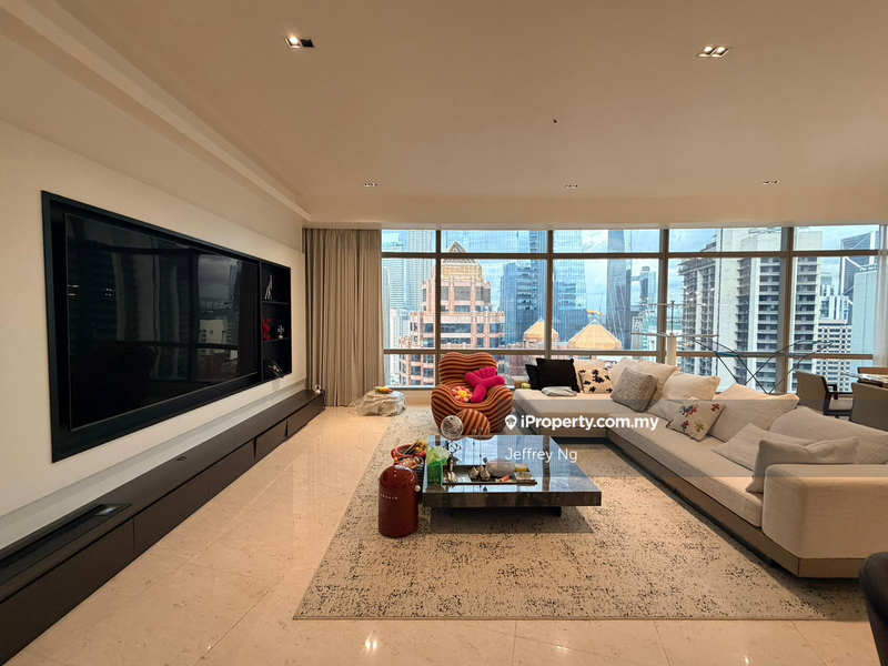 Residensi Servis untuk Dijual di Banyan Tree Signatures oleh Jeffrey Ng - iProperty.com.my