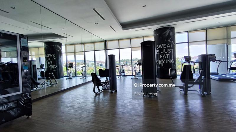 Residensi Servis untuk Dijual di Damansara City Residency (DC Residensi) oleh Silver Leong - iProperty.com.my