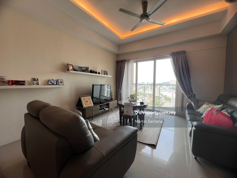 Condominium for Sale in Gaya Bangsar by Martin Santana - iProperty.com.my