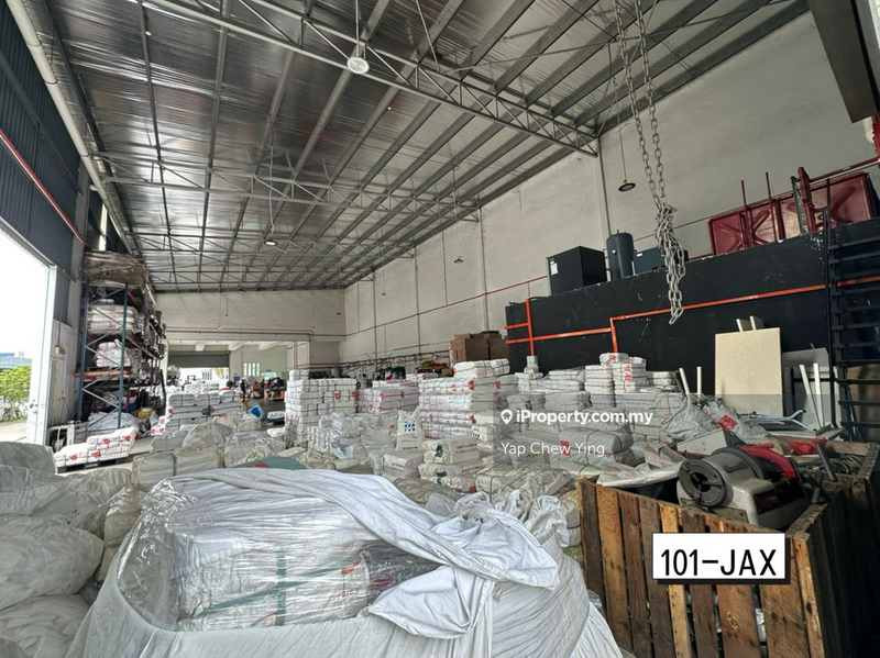 Semi-D Factory for Sale in Kampung Sungai Puloh, Kapar by Yap Chew Ying - iProperty.com.my