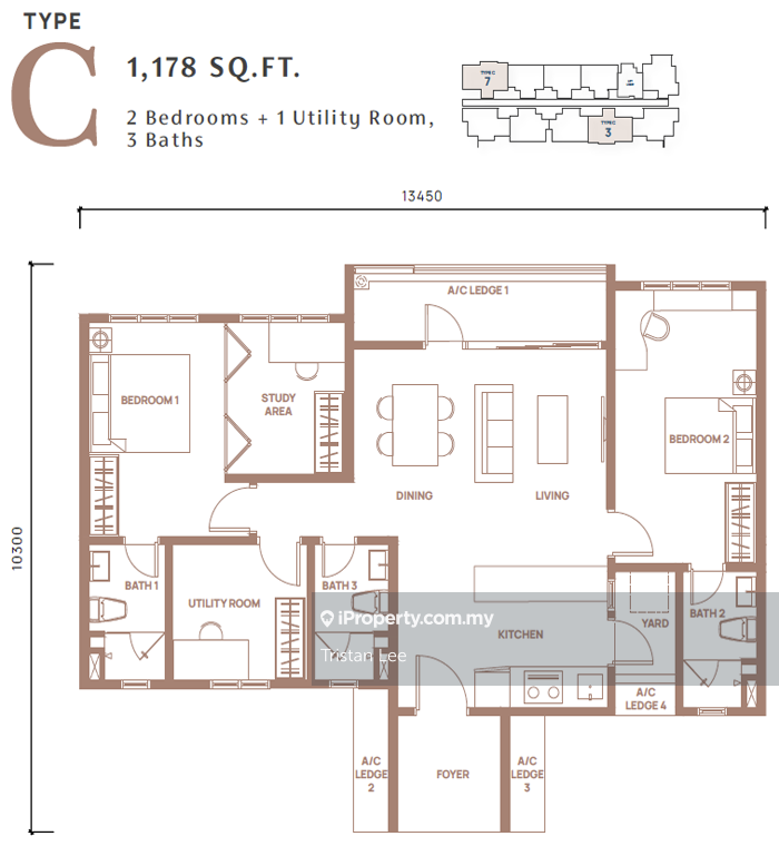 For Sale Mahogany Residences